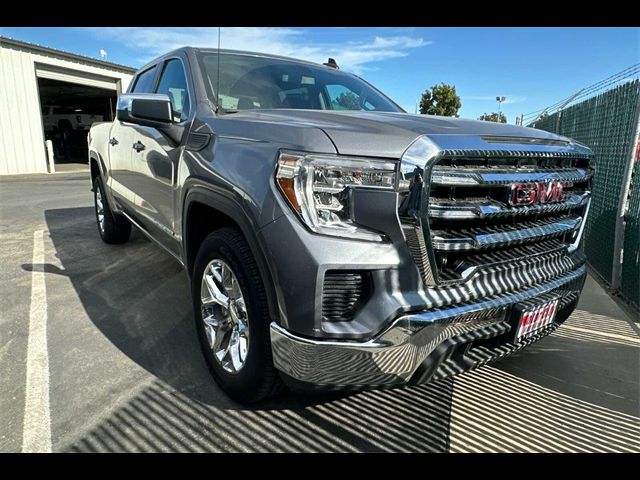 2022 GMC Sierra 1500 Limited SLE