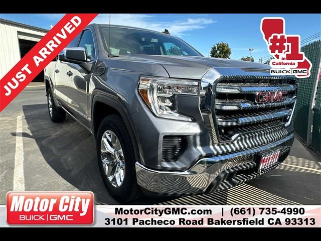 2022 GMC Sierra 1500 Limited SLE