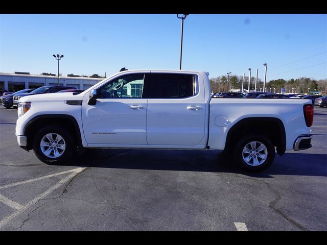 2022 GMC Sierra 1500 Limited SLE