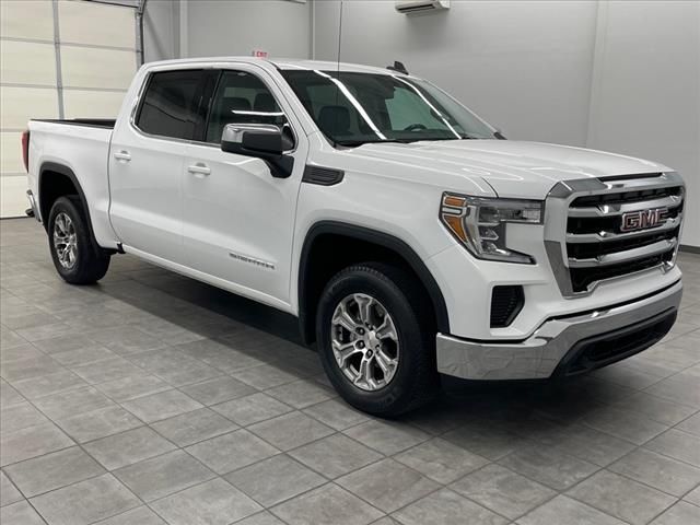 2022 GMC Sierra 1500 Limited SLE