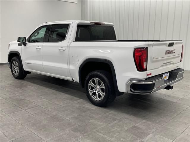 2022 GMC Sierra 1500 Limited SLE