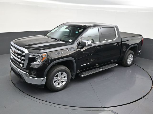 2022 GMC Sierra 1500 Limited SLE