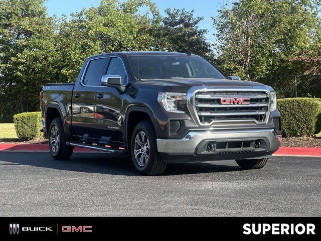 2022 GMC Sierra 1500 Limited SLE