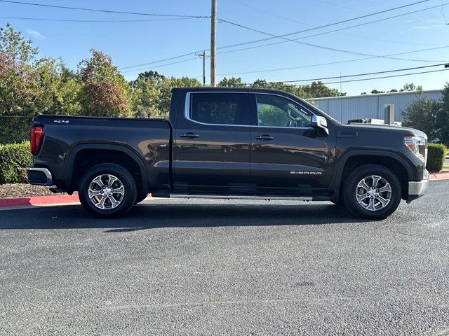 2022 GMC Sierra 1500 Limited SLE