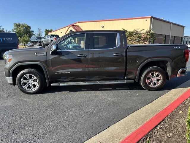 2022 GMC Sierra 1500 Limited SLE