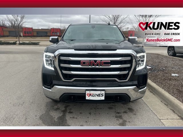 2022 GMC Sierra 1500 Limited SLE