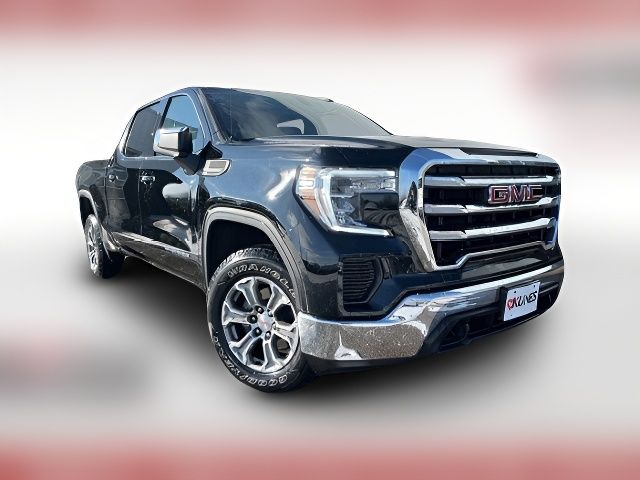 2022 GMC Sierra 1500 Limited SLE