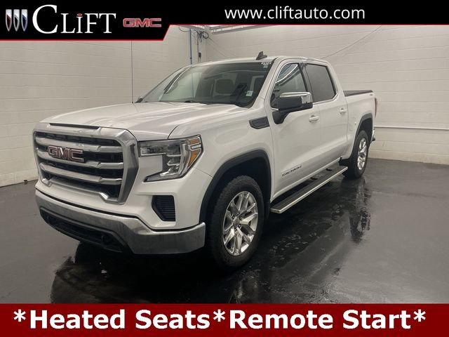 2022 GMC Sierra 1500 Limited SLE