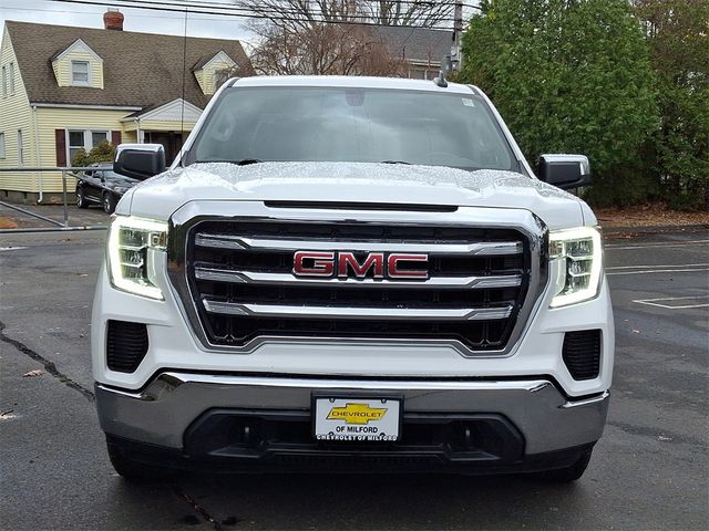 2022 GMC Sierra 1500 Limited SLE