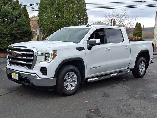 2022 GMC Sierra 1500 Limited SLE