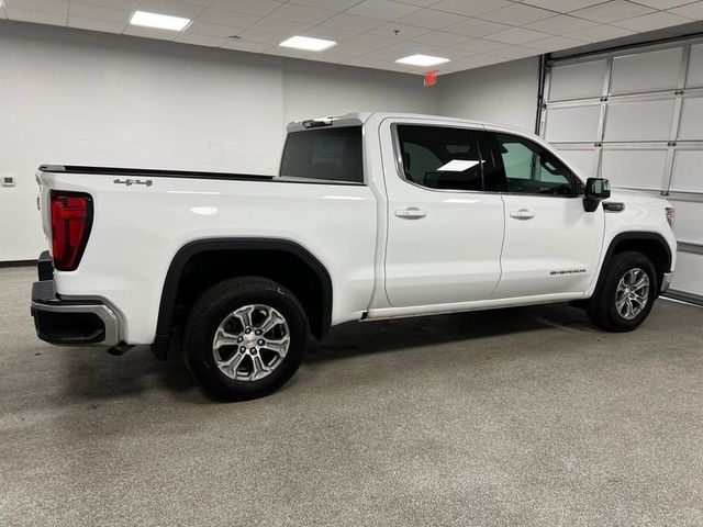 2022 GMC Sierra 1500 Limited SLE