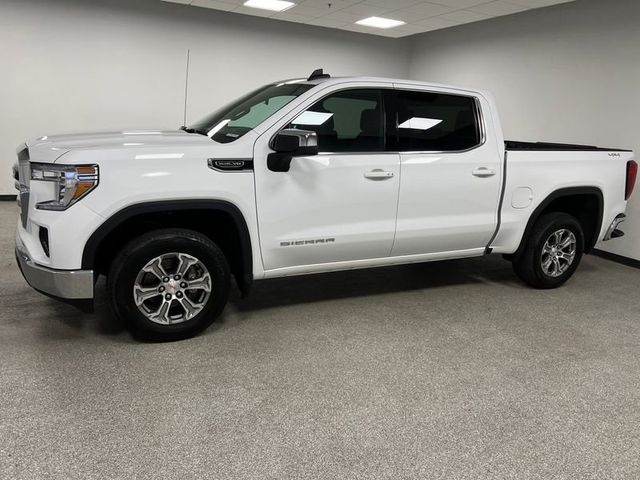 2022 GMC Sierra 1500 Limited SLE