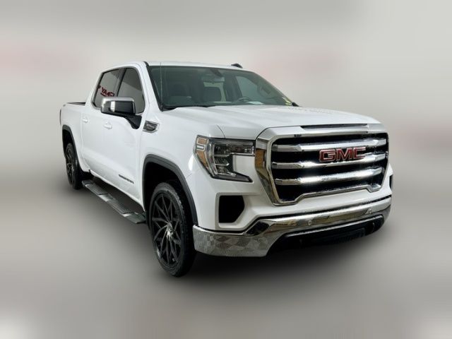 2022 GMC Sierra 1500 Limited SLE