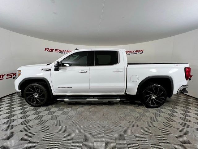 2022 GMC Sierra 1500 Limited SLE