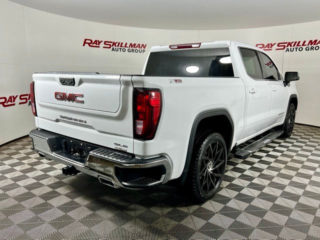 2022 GMC Sierra 1500 Limited SLE