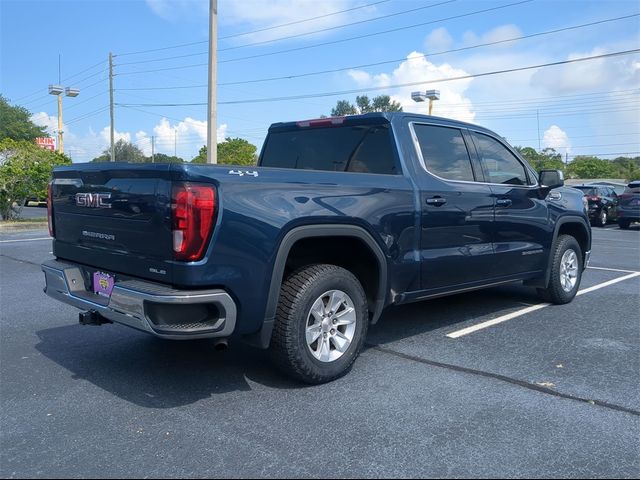 2022 GMC Sierra 1500 Limited SLE