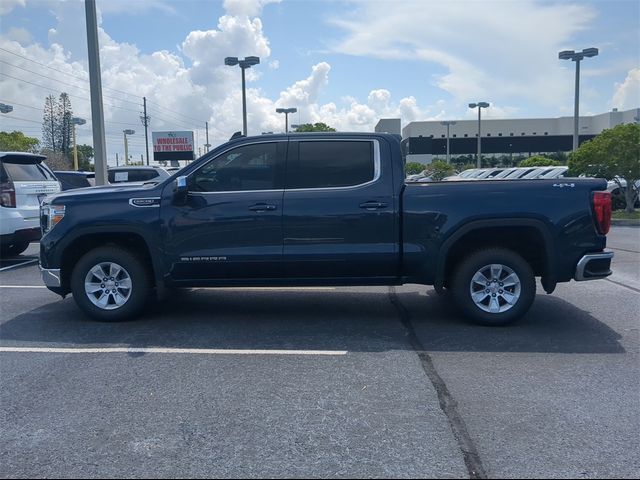 2022 GMC Sierra 1500 Limited SLE