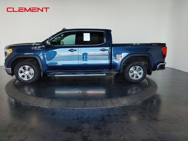 2022 GMC Sierra 1500 Limited SLE