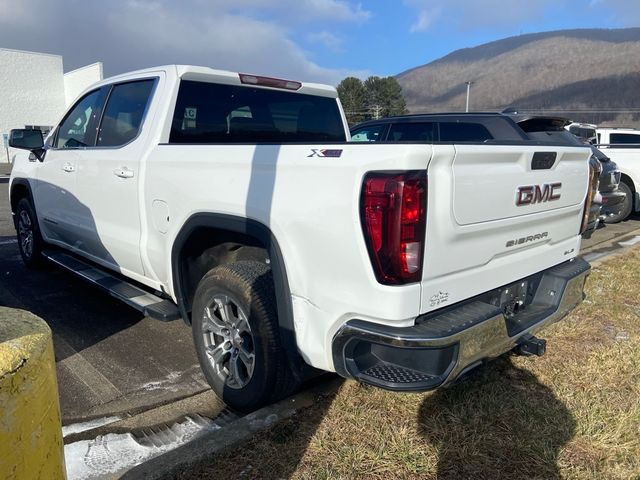 2022 GMC Sierra 1500 Limited SLE