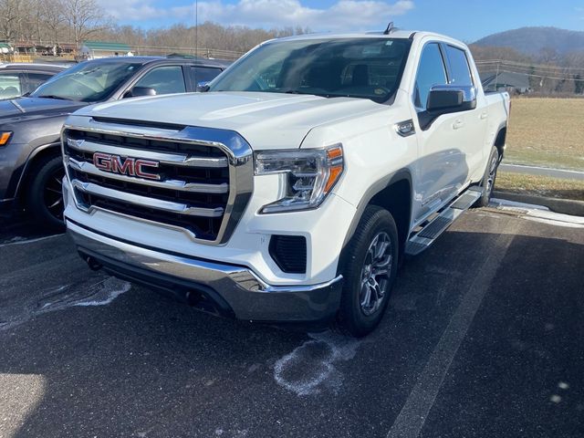 2022 GMC Sierra 1500 Limited SLE