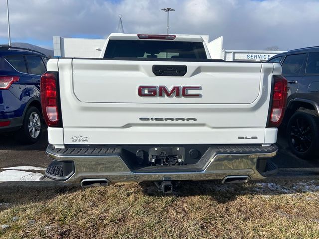 2022 GMC Sierra 1500 Limited SLE