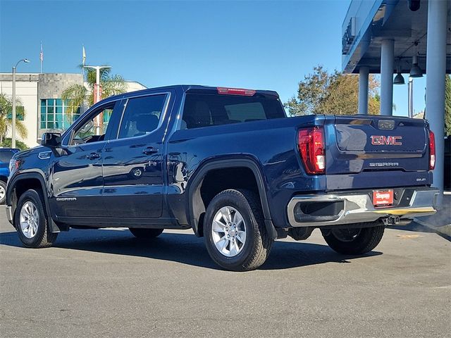 2022 GMC Sierra 1500 Limited SLE