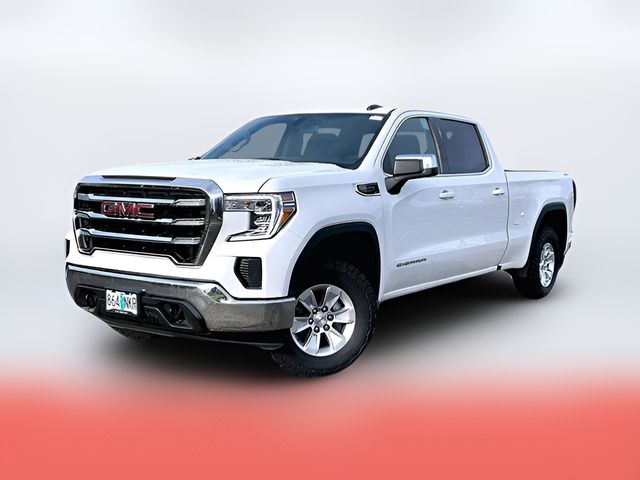 2022 GMC Sierra 1500 Limited SLE