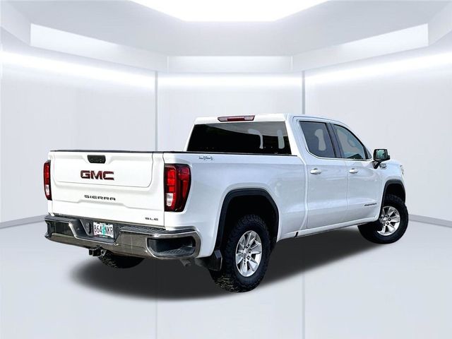 2022 GMC Sierra 1500 Limited SLE