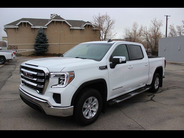 2022 GMC Sierra 1500 Limited SLE