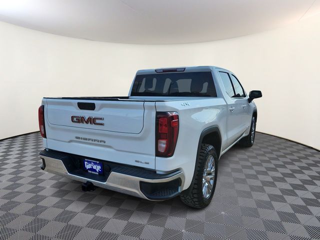 2022 GMC Sierra 1500 Limited SLE