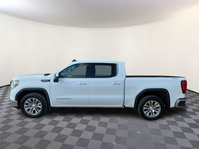 2022 GMC Sierra 1500 Limited SLE