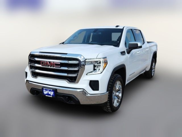 2022 GMC Sierra 1500 Limited SLE