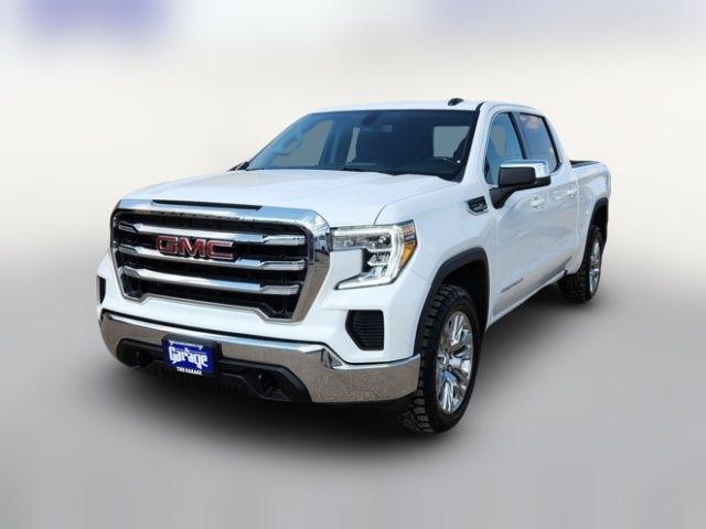 2022 GMC Sierra 1500 Limited SLE