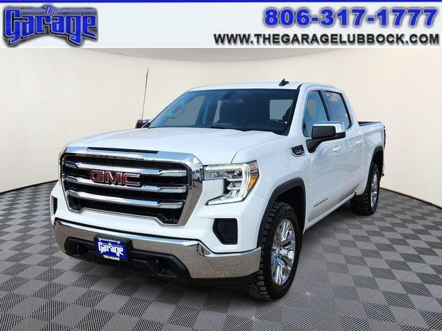 2022 GMC Sierra 1500 Limited SLE