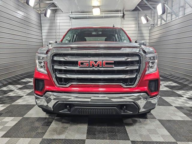 2022 GMC Sierra 1500 Limited SLE