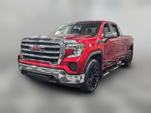 2022 GMC Sierra 1500 Limited SLE