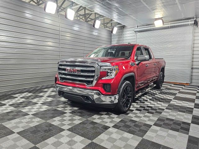 2022 GMC Sierra 1500 Limited SLE