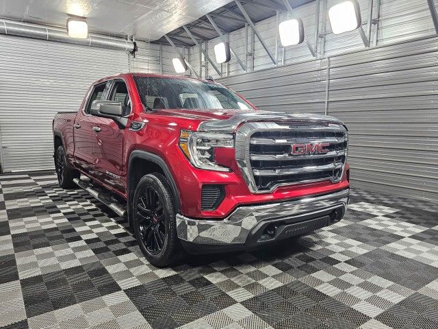 2022 GMC Sierra 1500 Limited SLE