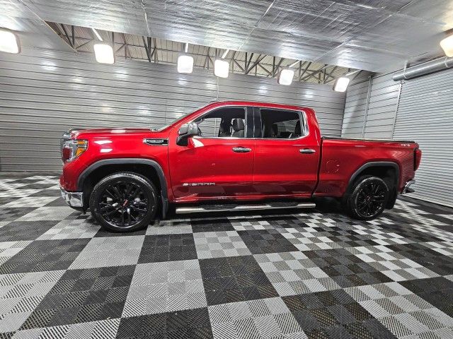 2022 GMC Sierra 1500 Limited SLE