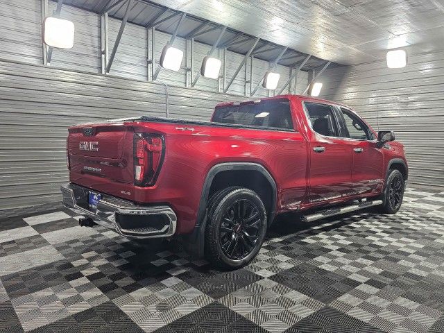 2022 GMC Sierra 1500 Limited SLE