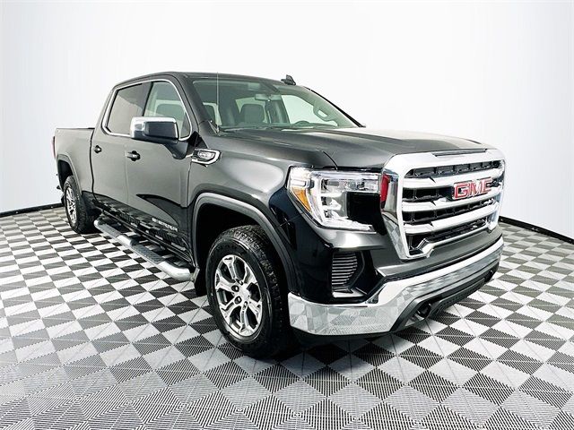 2022 GMC Sierra 1500 Limited SLE