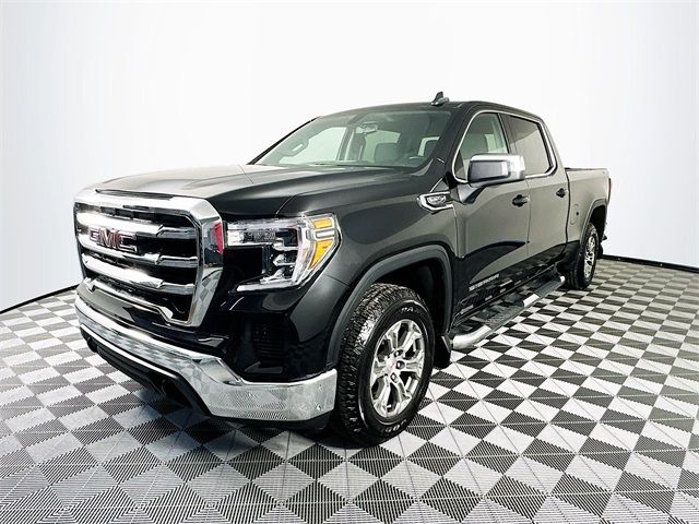 2022 GMC Sierra 1500 Limited SLE