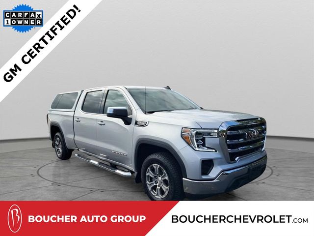 2022 GMC Sierra 1500 Limited SLE