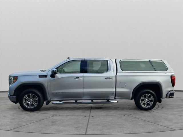 2022 GMC Sierra 1500 Limited SLE