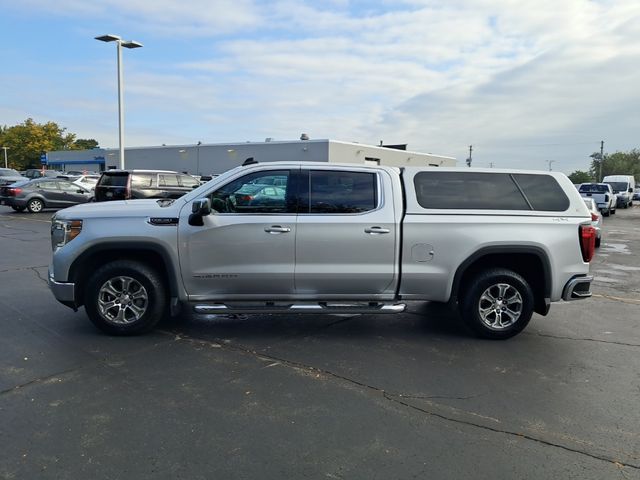 2022 GMC Sierra 1500 Limited SLE