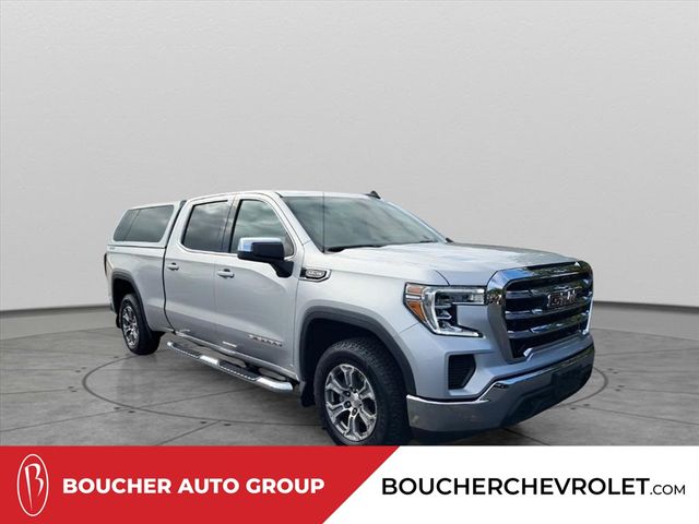 2022 GMC Sierra 1500 Limited SLE