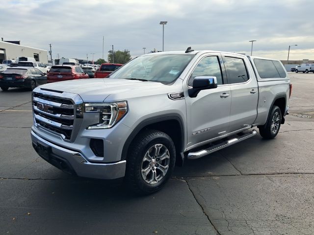 2022 GMC Sierra 1500 Limited SLE