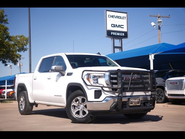 2022 GMC Sierra 1500 Limited SLE