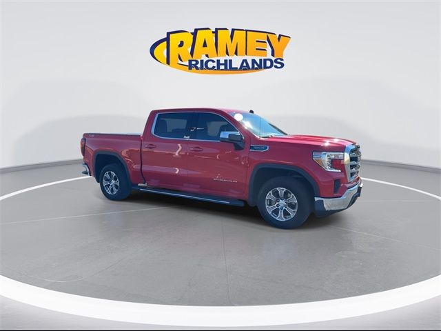 2022 GMC Sierra 1500 Limited SLE