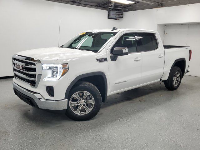 2022 GMC Sierra 1500 Limited SLE